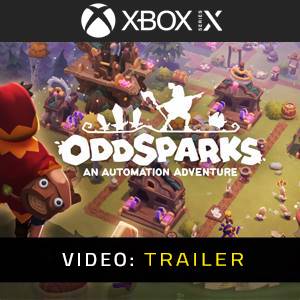 Oddsparks An Automation Adventure Xbox Series X - Video Trailer