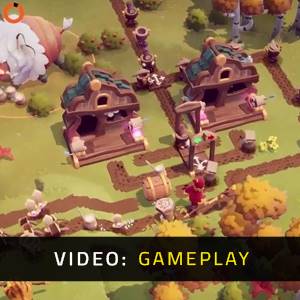 Oddsparks An Automation Adventure - Gameplay Video