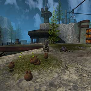 am Rande der Ausrottung