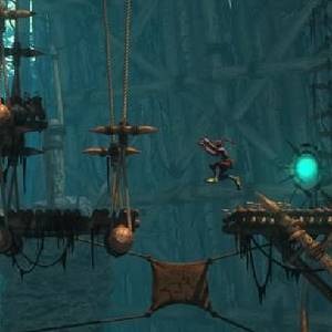 Oddworld New 'N' Tasty - Der Paramonische Tempel