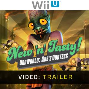 Oddworld New 'N' Tasty - Trailer