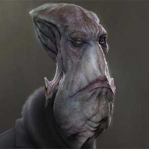 Oddworld: Soulstorm - Molluck