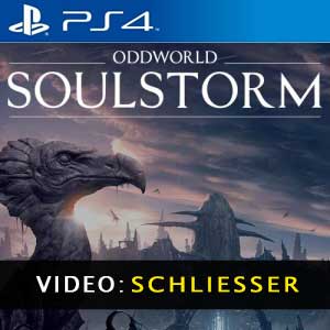Oddworld Soulstorm Trailer Video
