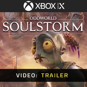 Oddworld: Soulstorm Xbox Series - Trailer Video