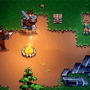 Of Blades & Tails - Bärenfeinde