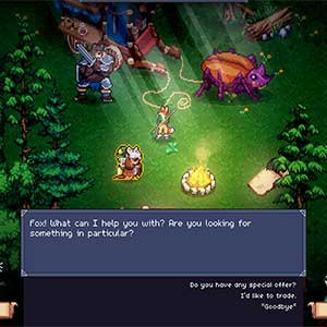 Of Blades & Tails - Norn und Reik