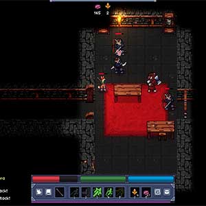 Of Blades & Tails - Bandit Rot und Bandit Krieger