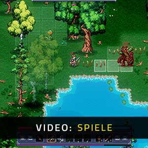 Of Blades & Tails - Video Spielablauf