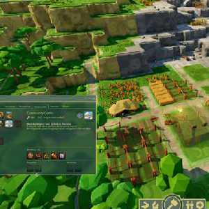 Of Life and Land - Bauernhof