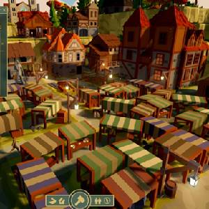 Of Life and Land - Stadt