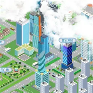 Office Life – Gebäude