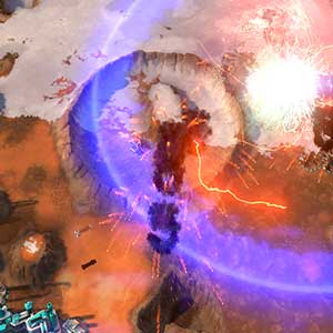 Freigabe Magnetischer Sturm