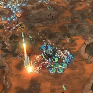 Offworld Trading Company - Sonneneruption