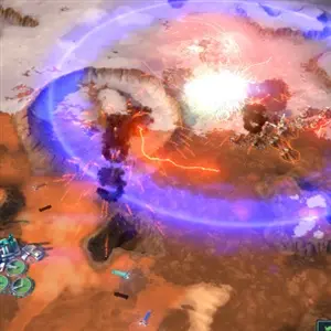 Offworld Trading Company - Sabotage