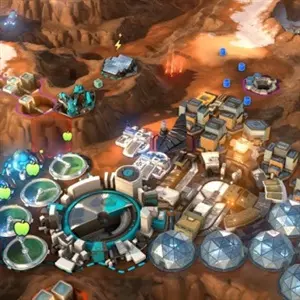 Offworld Trading Company - Sabotage