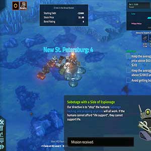 Offworld Trading Company The Europa Wager Key kaufen Preisvergleich
