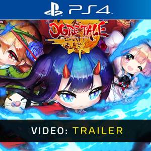 Ogre Tale Video Trailer