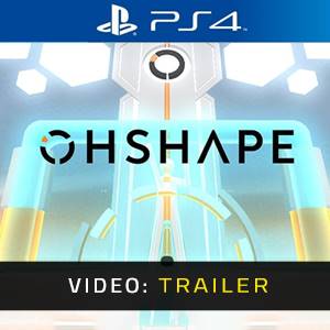 OhShape PS4 - Trailer
