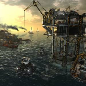 Oil Rush - Kampagne