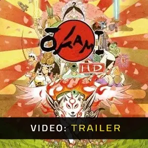 Okami HD - Trailer