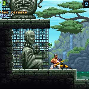 Okinawa Rush Buddha Statue