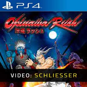 Okinawa Rush PS4 Video Trailer