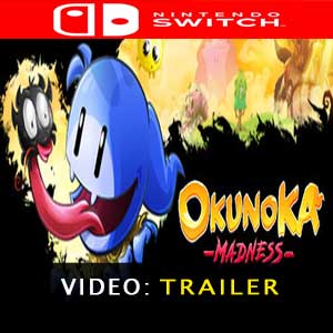 OkunoKA Madness-Trailer-Video