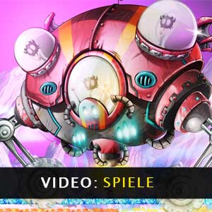OkunoKA Madness-Gameplay-Video