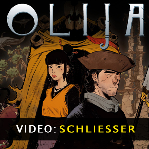 Olija Video-Trailer
