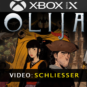 Olija Video-Trailer