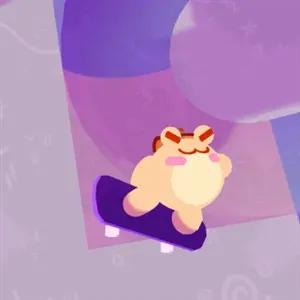 Olliefrog Toad Skater - Stummschalten