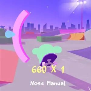 Olliefrog Toad Skater - Nasamanual