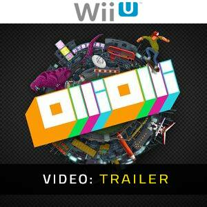 OlliOlli Wii U