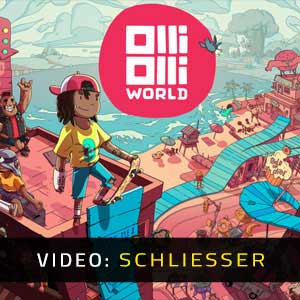 OlliOlli World - Trailer