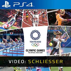 Olympic Games Tokyo 2020 PS4 Video Trailer