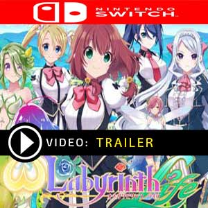 OMEGA LABYRINTH LIFE Nintendo Switch Digital Download und Box Edition