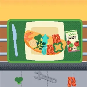 Omelet You Cook - Omelett Zubereiten