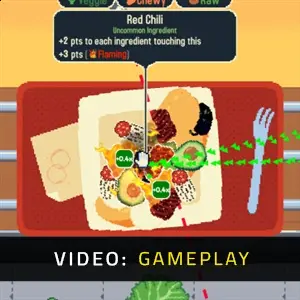 Omelet You Cook - Gameplay