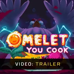 Omelet You Cook - Trailer