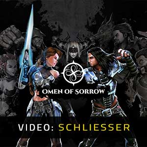 Omen Of Sorrow - Video Anhänger