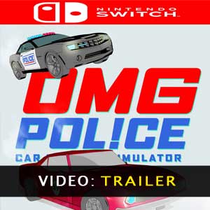 Kaufe OMG Police Car Chase TV Simulator Nintendo Switch Preisvergleich