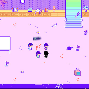Omori Spielwelt