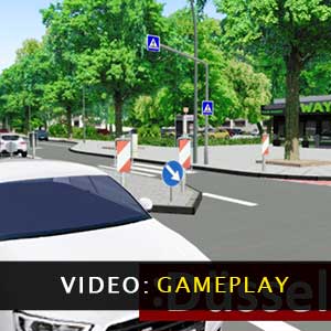 OMSI 2 Add-On Dusseldorf Gameplay Video