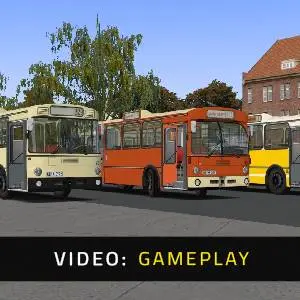 OMSI 2 Citybus O305G - Gameplay Video