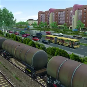 OMSI 2 Omnibus Simulator - Vorortlinie