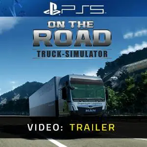 On The Road - Truck Simulator PS5 - Video Trailer