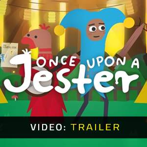 Once Upon a Jester - Videotrailer