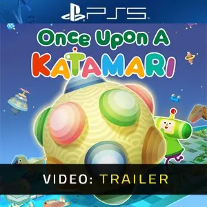 Once Upon A KATAMARI PS5 - Trailer