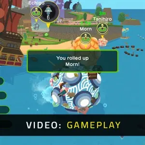 Once Upon A KATAMARI - Gameplay