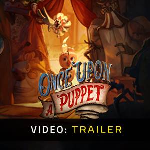 Once Upon A Puppet - Video Trailer